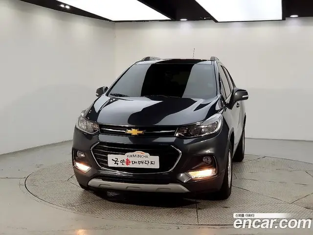 Chevrolet Trax 2017 1.6 автомат (гидро), миниатюра 2