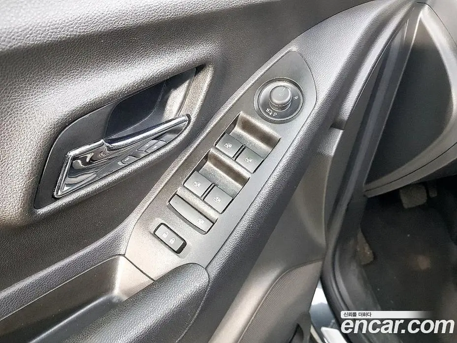 Chevrolet Trax 2017 1.6 автомат (гидро), фото 11