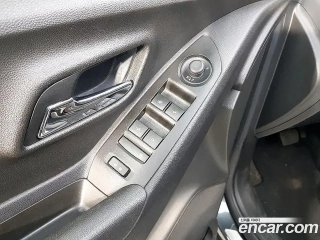Chevrolet Trax 2017 1.6 автомат (гидро), миниатюра 11