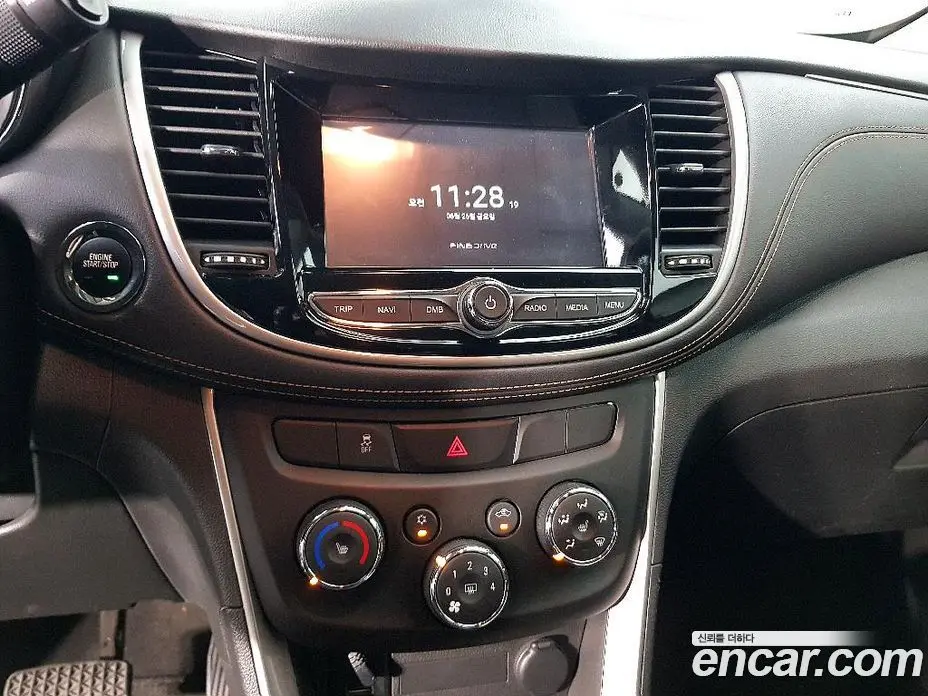 Chevrolet Trax 2017 1.6 автомат (гидро), фото 13