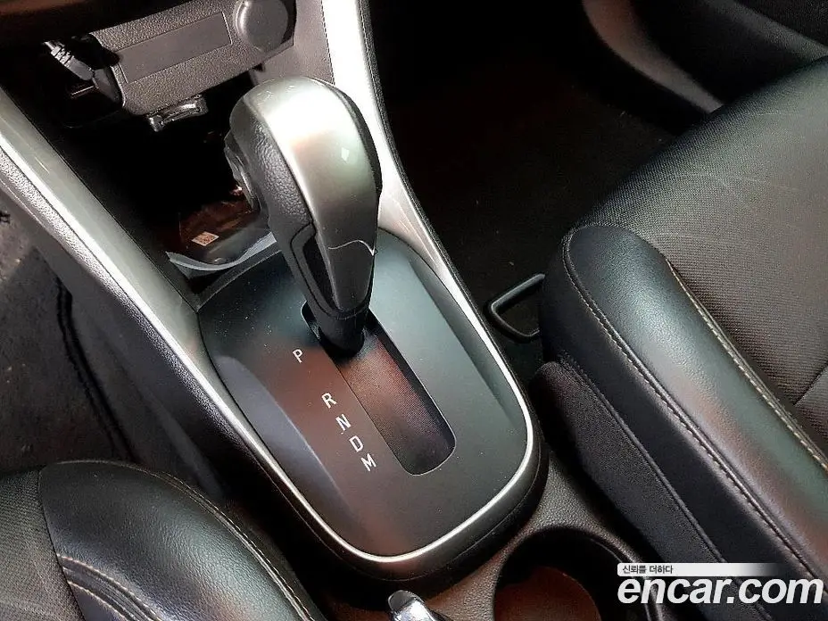 Chevrolet Trax 2017 1.6 автомат (гидро), фото 14