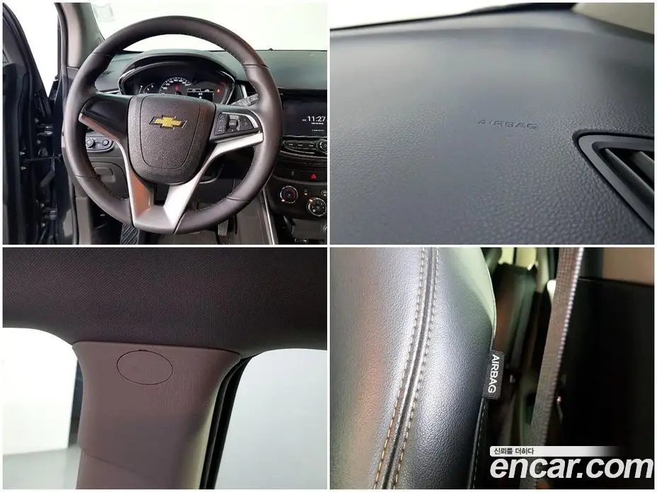 Chevrolet Trax 2017 1.6 автомат (гидро), фото 18