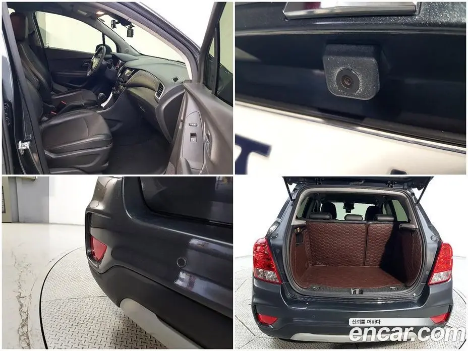 Chevrolet Trax 2017 1.6 автомат (гидро), фото 19