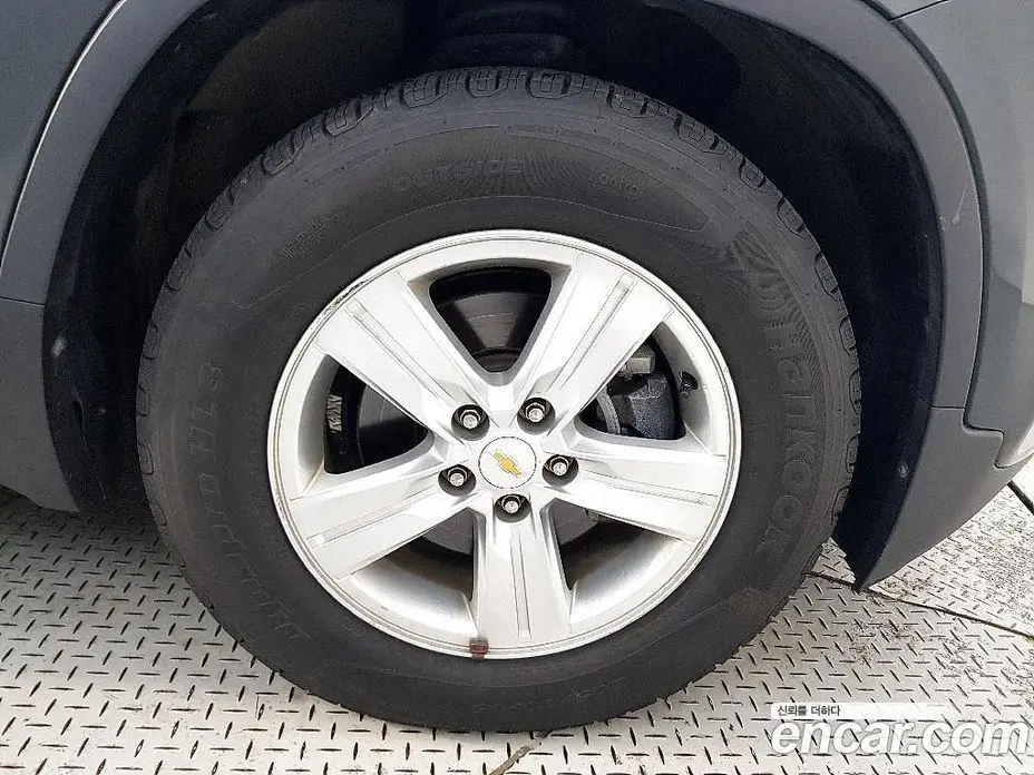 Chevrolet Trax 2017 1.6 автомат (гидро), фото 20