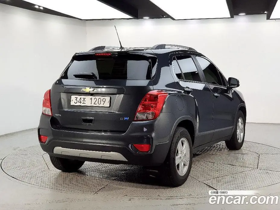 Chevrolet Trax 2017 1.6 автомат (гидро), фото 4