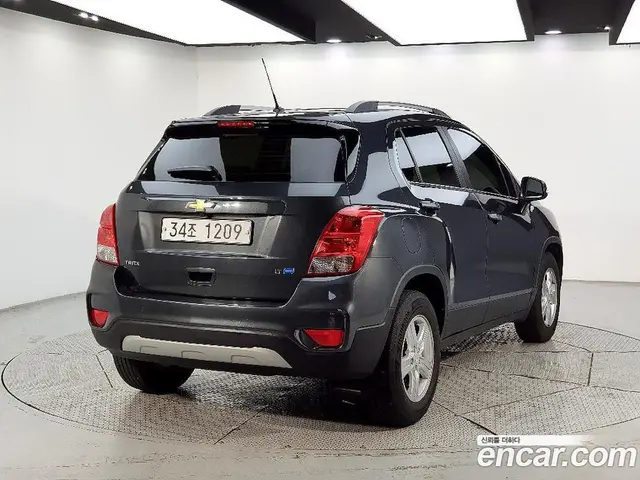 Chevrolet Trax 2017 1.6 автомат (гидро), миниатюра 4