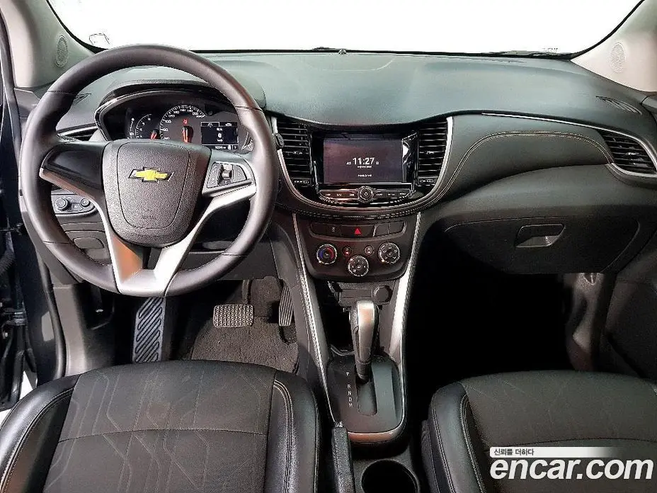 Chevrolet Trax 2017 1.6 автомат (гидро), фото 5