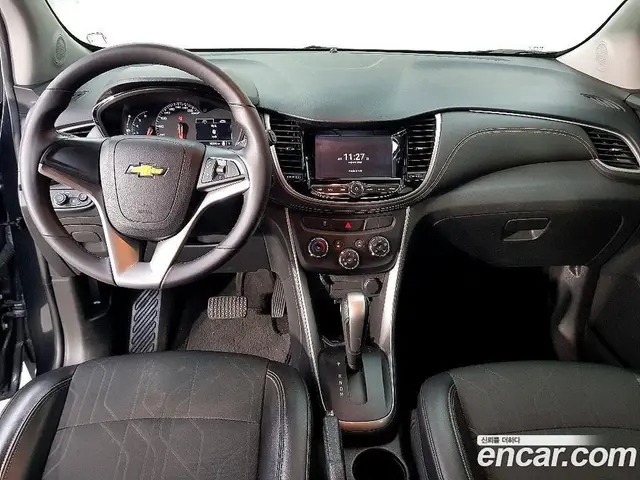 Chevrolet Trax 2017 1.6 автомат (гидро), миниатюра 5