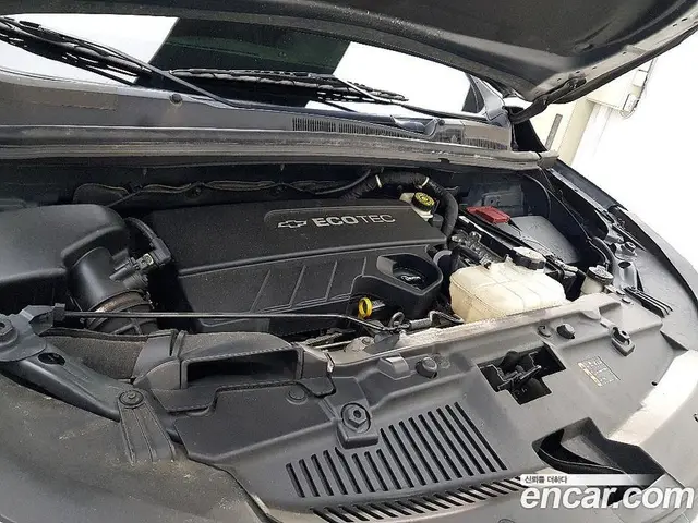 Chevrolet Trax 2017 1.6 автомат (гидро), миниатюра 6
