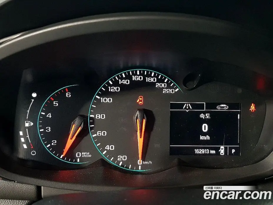 Chevrolet Trax 2017 1.6 автомат (гидро), фото 7