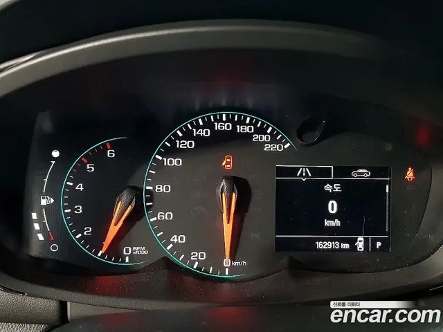 Chevrolet Trax 2017 1.6 автомат (гидро), миниатюра 7