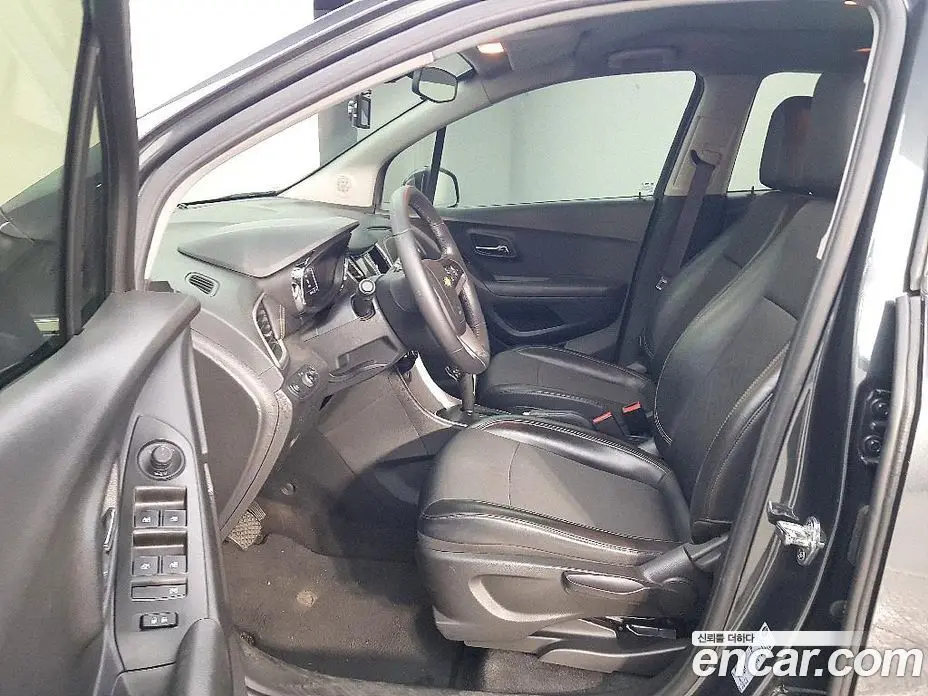 Chevrolet Trax 2017 1.6 автомат (гидро), фото 8