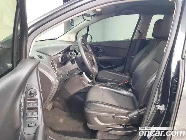 Chevrolet Trax 2017 1.6 автомат (гидро), миниатюра 8