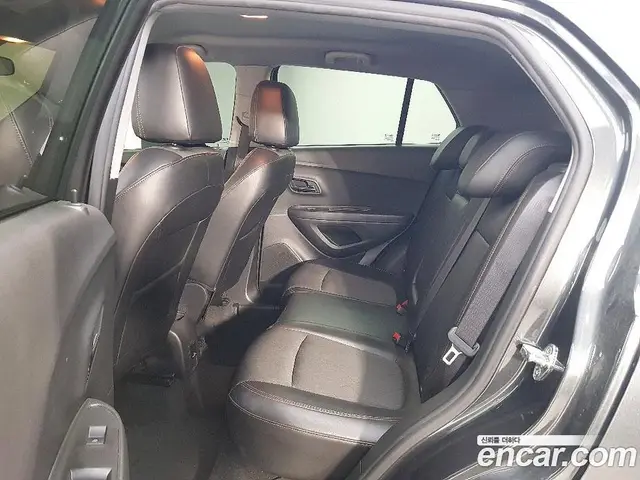 Chevrolet Trax 2017 1.6 автомат (гидро), миниатюра 9