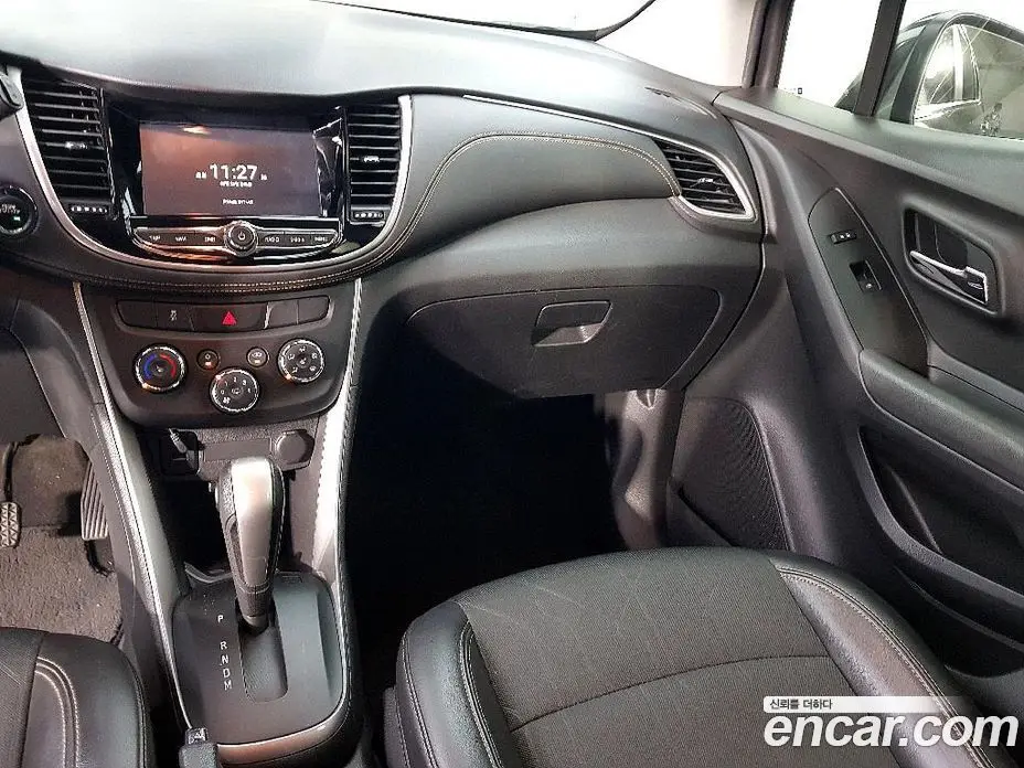 Chevrolet Trax 2017 1.6 автомат (гидро), фото 10