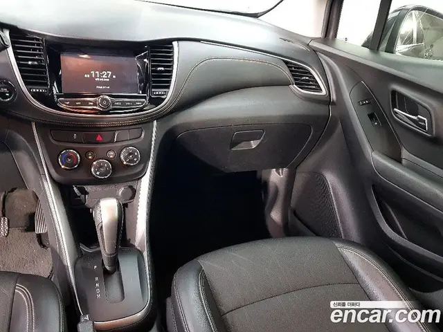 Chevrolet Trax 2017 1.6 автомат (гидро), миниатюра 10