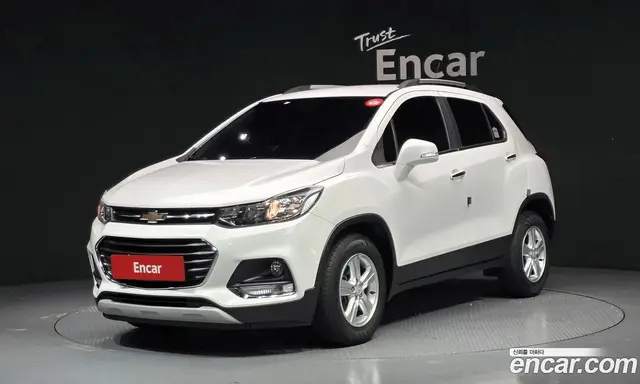 Chevrolet Trax 2017 1.4 автомат (гидро), миниатюра 1
