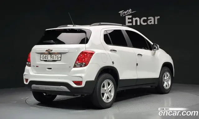 Chevrolet Trax 2017 1.4 автомат (гидро), миниатюра 2