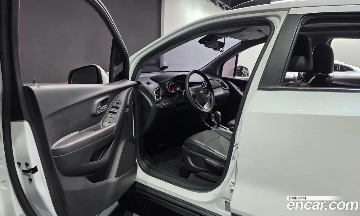 Chevrolet Trax 2017 1.4 автомат (гидро), фото 11