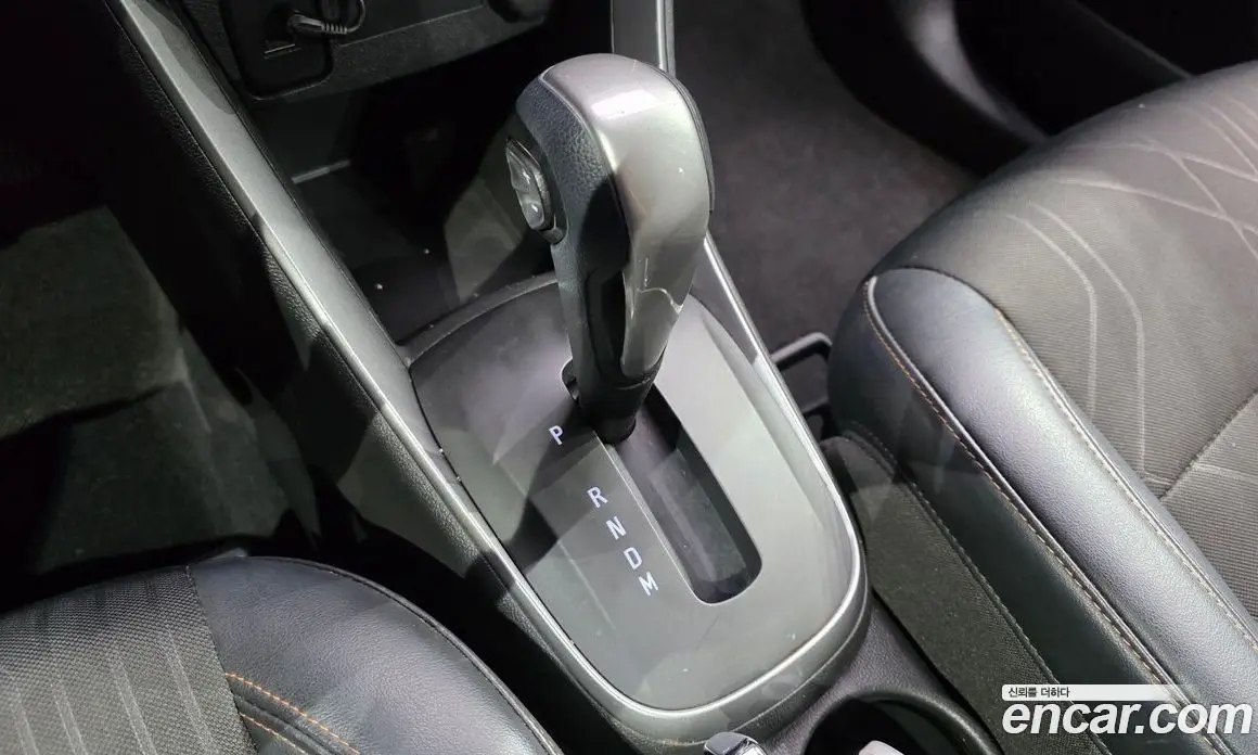 Chevrolet Trax 2017 1.4 автомат (гидро), фото 12