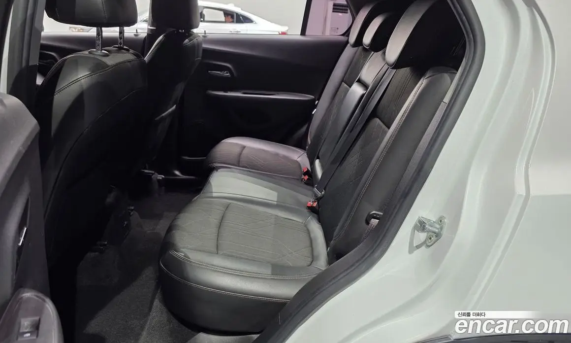 Chevrolet Trax 2017 1.4 автомат (гидро), фото 13