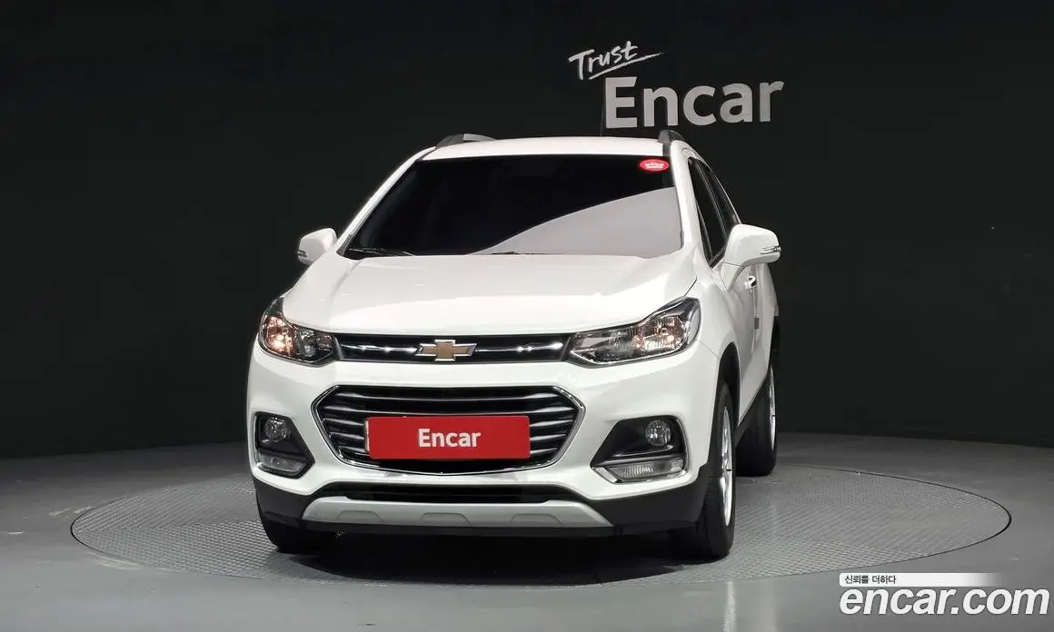 Chevrolet Trax 2017 1.4 автомат (гидро), фото 3