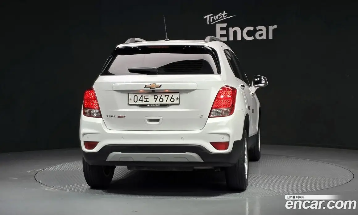 Chevrolet Trax 2017 1.4 автомат (гидро), фото 4