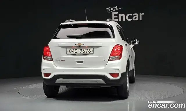 Chevrolet Trax 2017 1.4 автомат (гидро), миниатюра 4