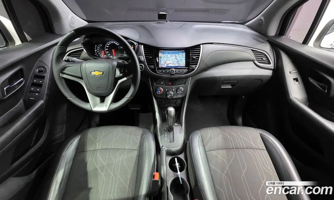 Chevrolet Trax 2017 1.4 автомат (гидро), фото 7