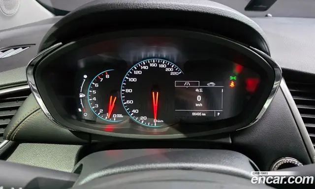 Chevrolet Trax 2017 1.4 автомат (гидро), миниатюра 8