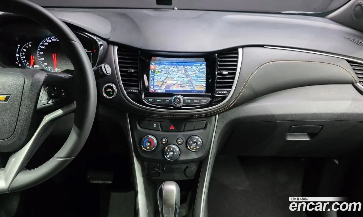 Chevrolet Trax 2017 1.4 автомат (гидро), фото 9