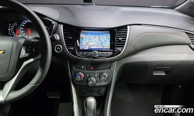 Chevrolet Trax 2017 1.4 автомат (гидро), миниатюра 9