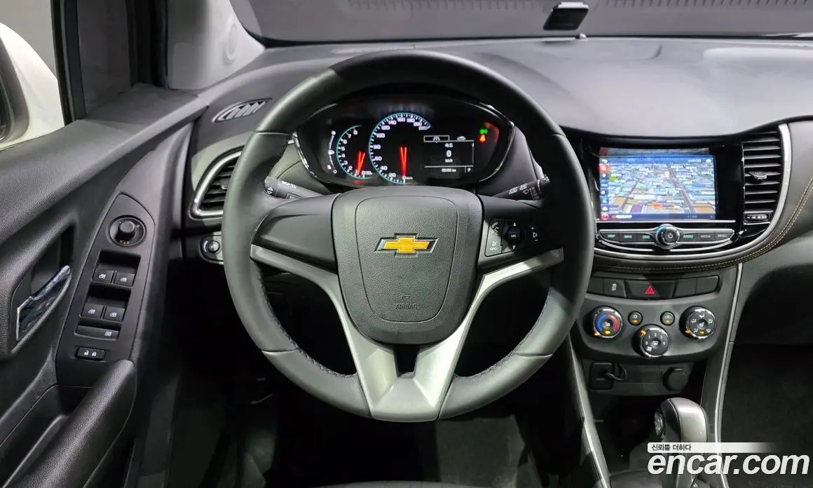 Chevrolet Trax 2017 1.4 автомат (гидро), фото 10