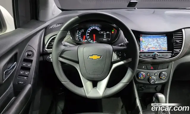 Chevrolet Trax 2017 1.4 автомат (гидро), миниатюра 10