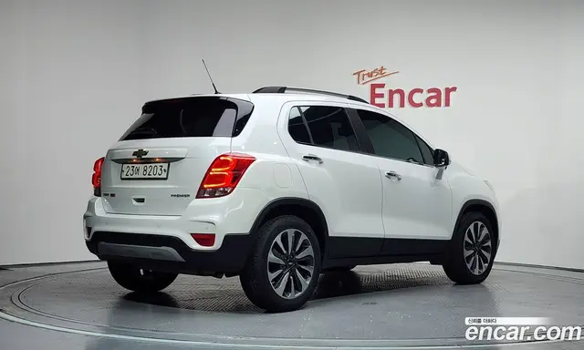 Chevrolet Trax 2019 1.4 автомат (гидро), миниатюра 2