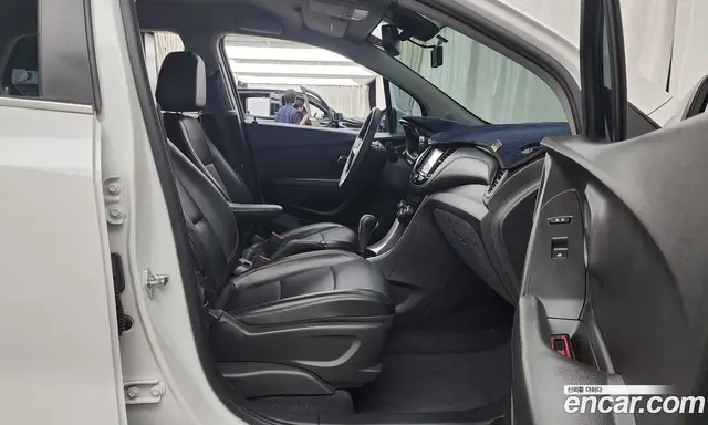 Chevrolet Trax 2019 1.4 автомат (гидро), миниатюра 11