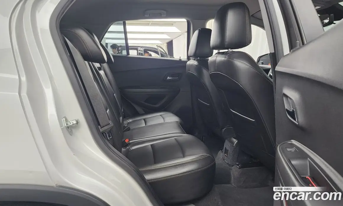 Chevrolet Trax 2019 1.4 автомат (гидро), фото 12