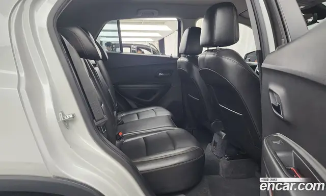 Chevrolet Trax 2019 1.4 автомат (гидро), миниатюра 12