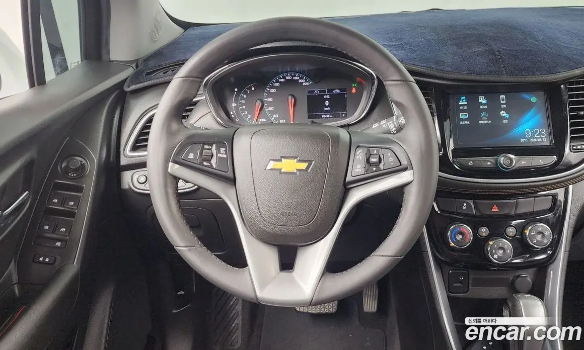 Chevrolet Trax 2019 1.4 автомат (гидро), фото 13