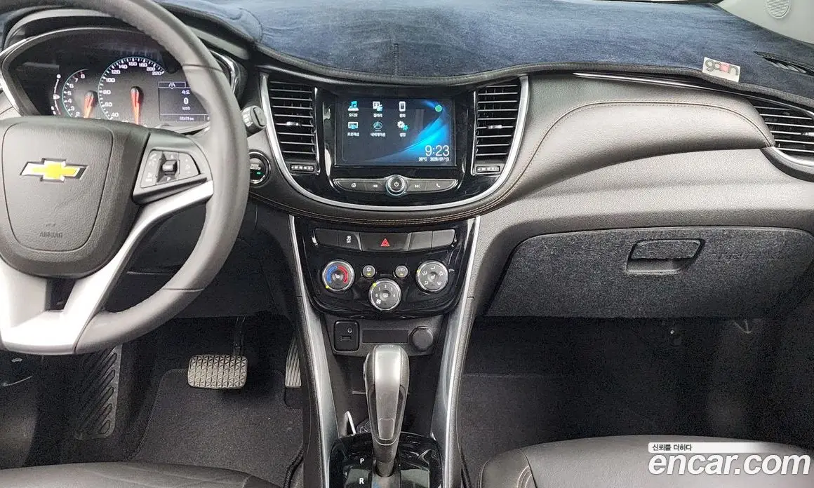 Chevrolet Trax 2019 1.4 автомат (гидро), фото 14