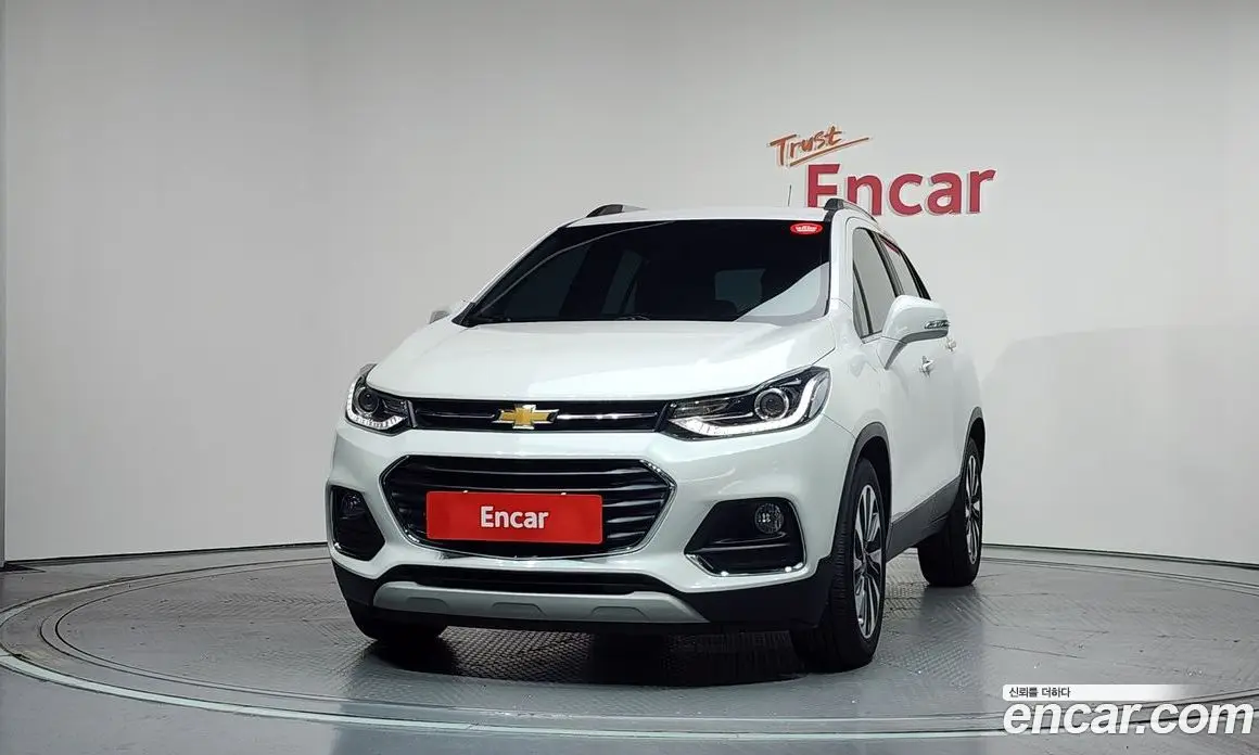 Chevrolet Trax 2019 1.4 автомат (гидро), фото 3