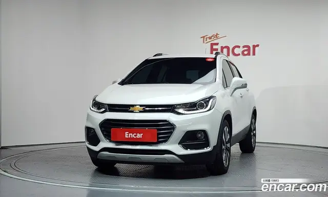 Chevrolet Trax 2019 1.4 автомат (гидро), миниатюра 3