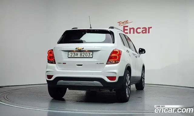 Chevrolet Trax 2019 1.4 автомат (гидро), миниатюра 4
