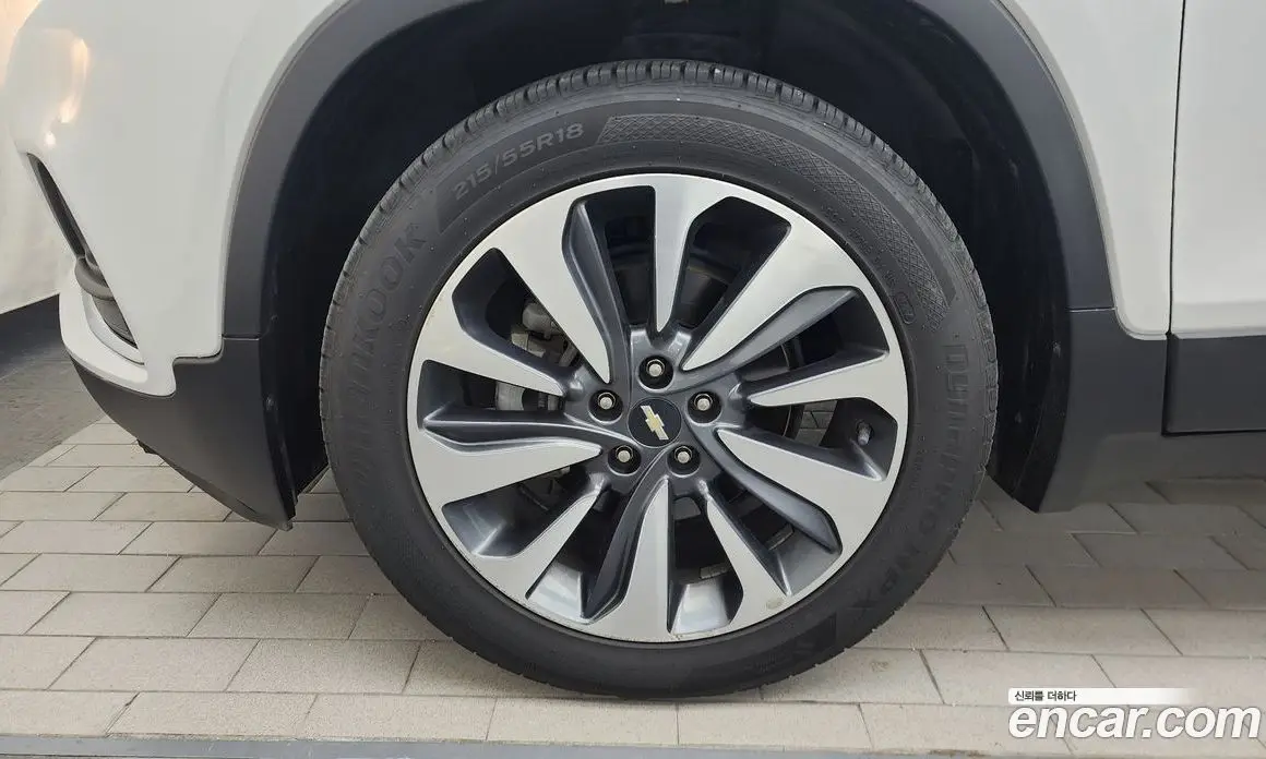 Chevrolet Trax 2019 1.4 автомат (гидро), фото 5