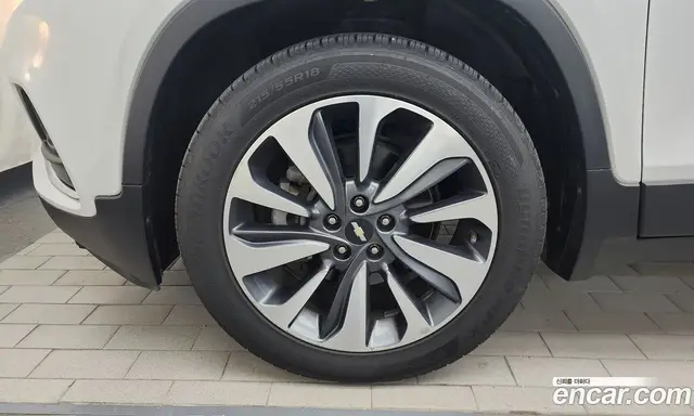 Chevrolet Trax 2019 1.4 автомат (гидро), миниатюра 5