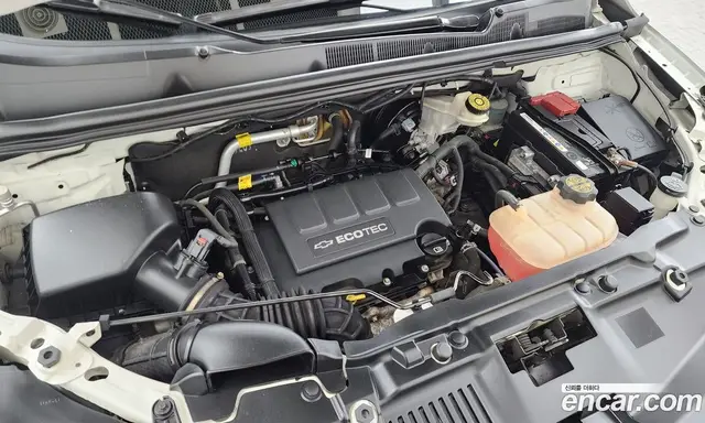 Chevrolet Trax 2019 1.4 автомат (гидро), миниатюра 6
