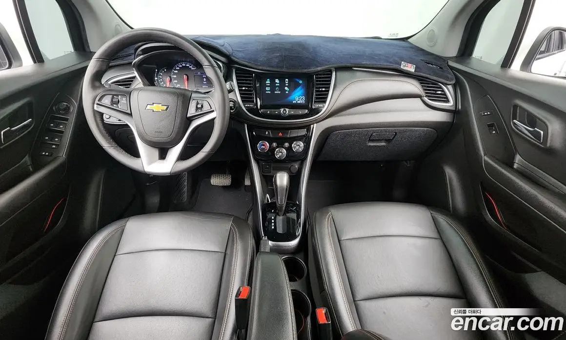Chevrolet Trax 2019 1.4 автомат (гидро), фото 7