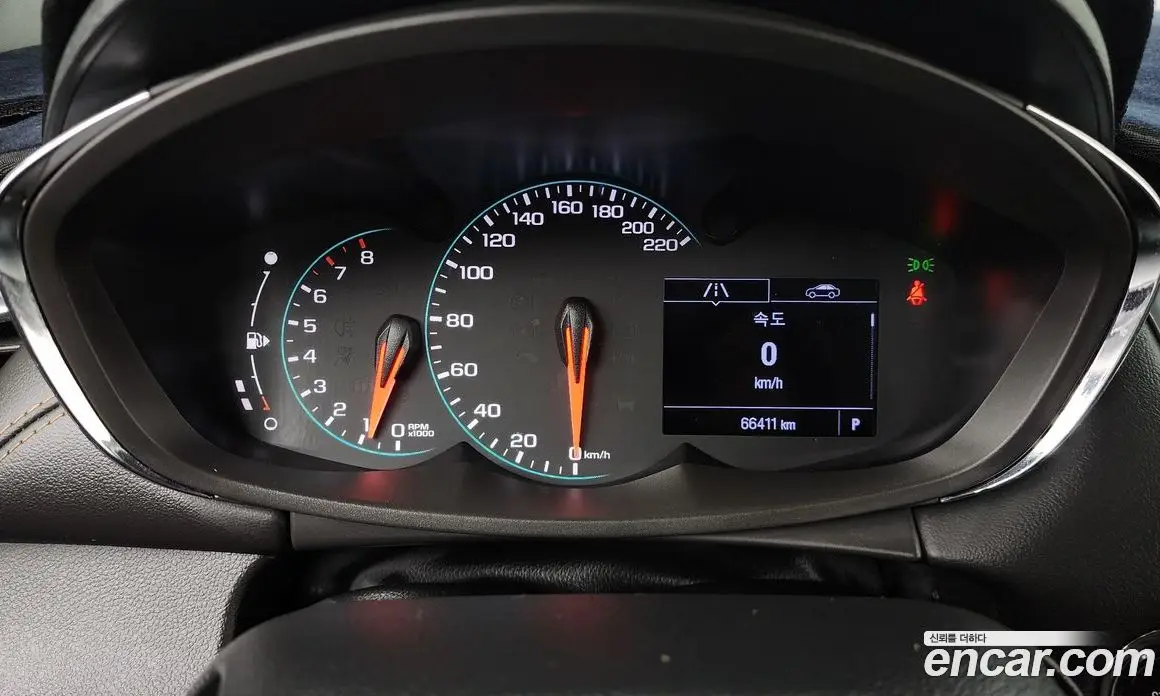 Chevrolet Trax 2019 1.4 автомат (гидро), фото 8