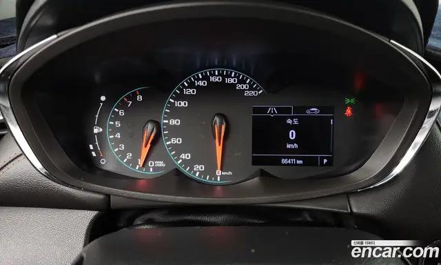 Chevrolet Trax 2019 1.4 автомат (гидро), миниатюра 8