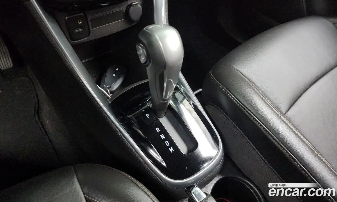 Chevrolet Trax 2019 1.4 автомат (гидро), фото 9